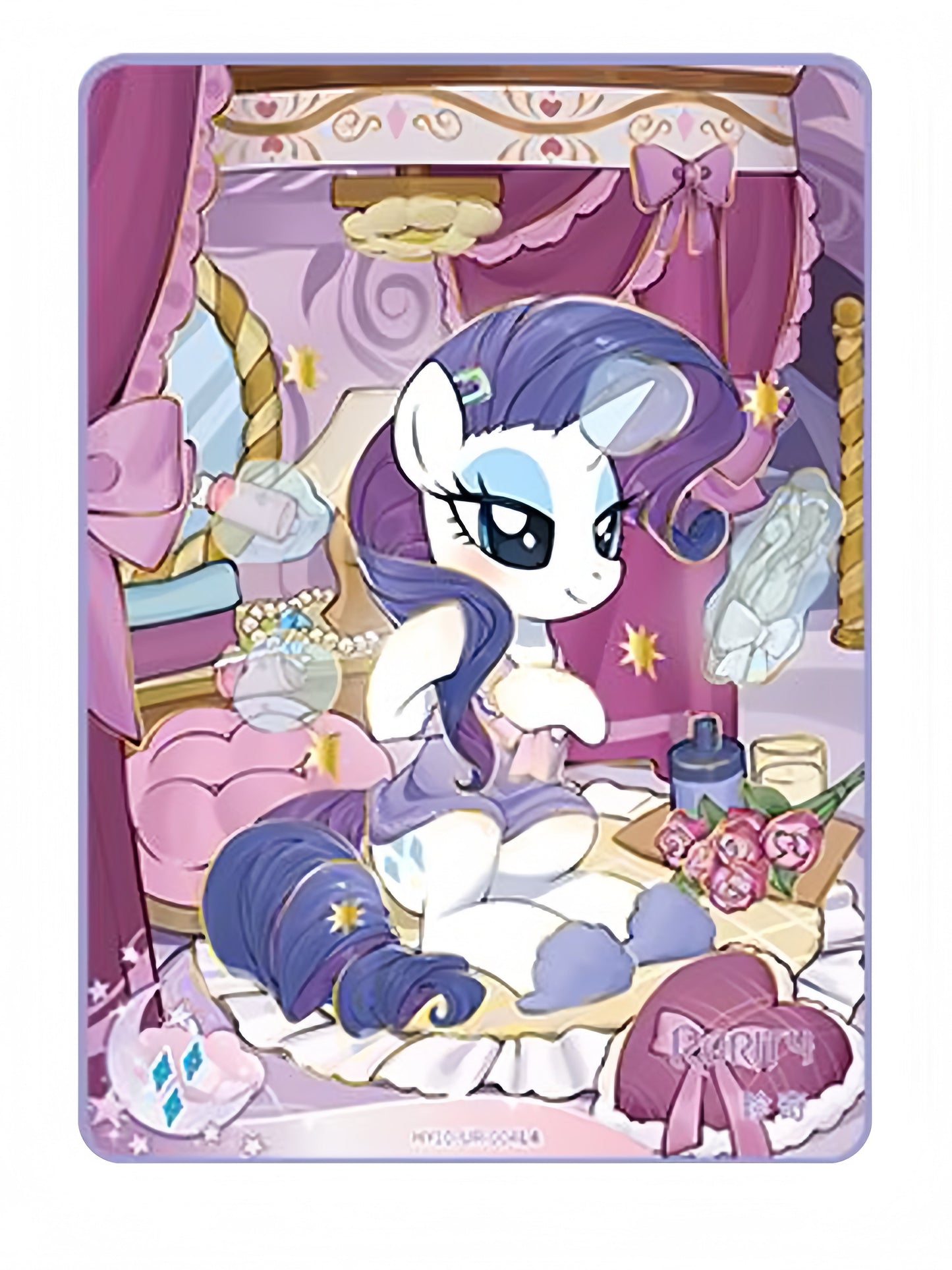 KAYOU My Little Pony – Friendship Eternal Card Moon Edition Wave 10