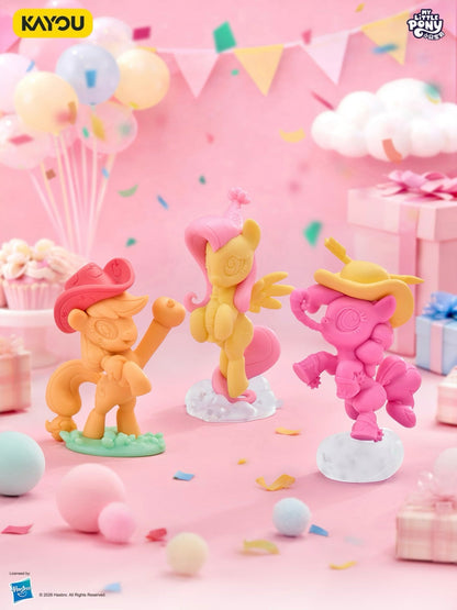KAYOU My Little Pony Magic Eraser Figure - Wave 3