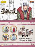 KAYOU Naruto Regular Tin Badge Series