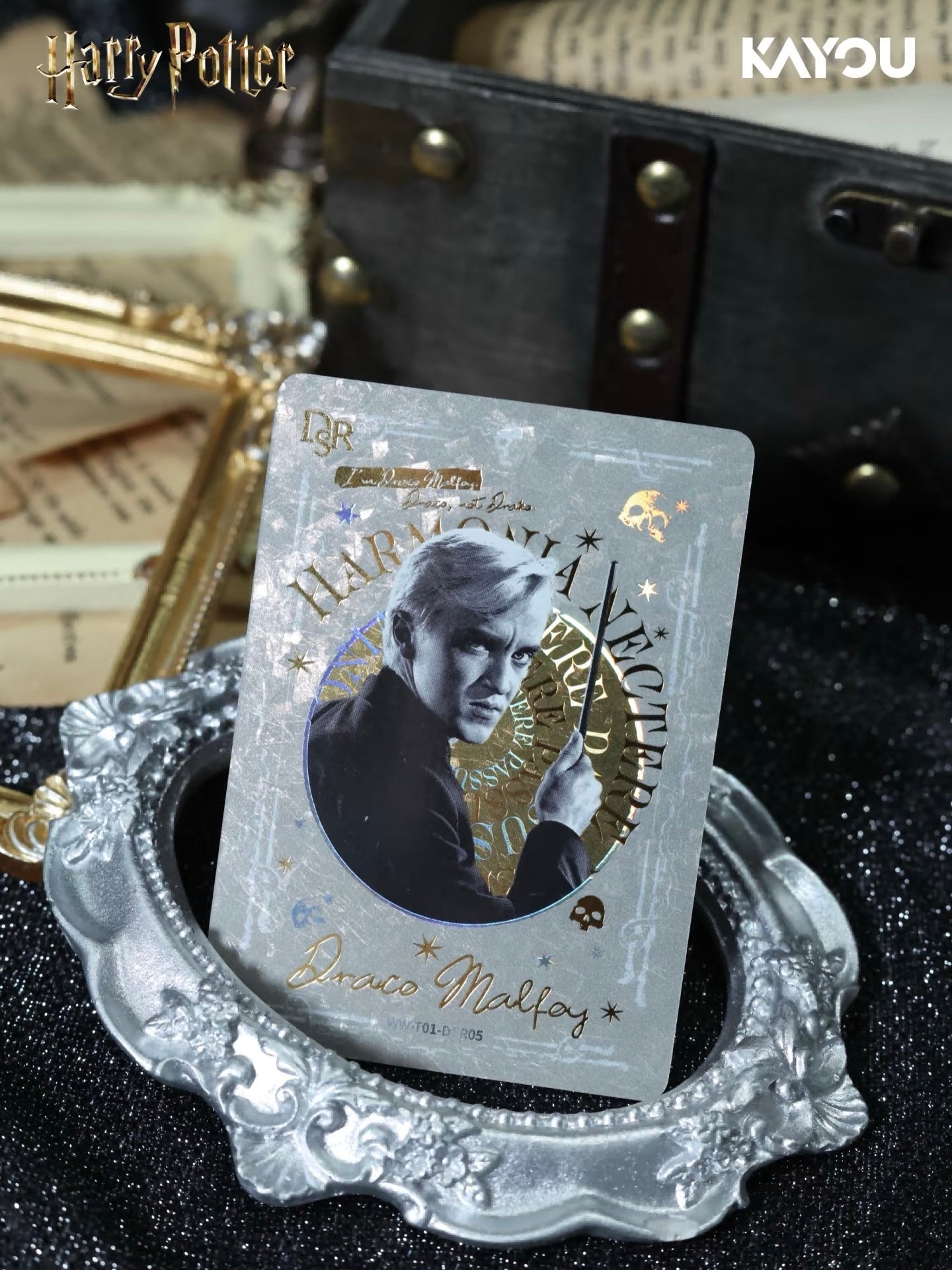 KAYOU Harry Potter Wizard Collection Cards – Ultimate Edition Wave 1