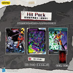 KAYOU Transformers: Energon Critical Collection – Hyper Boost Pack (Wave 1)