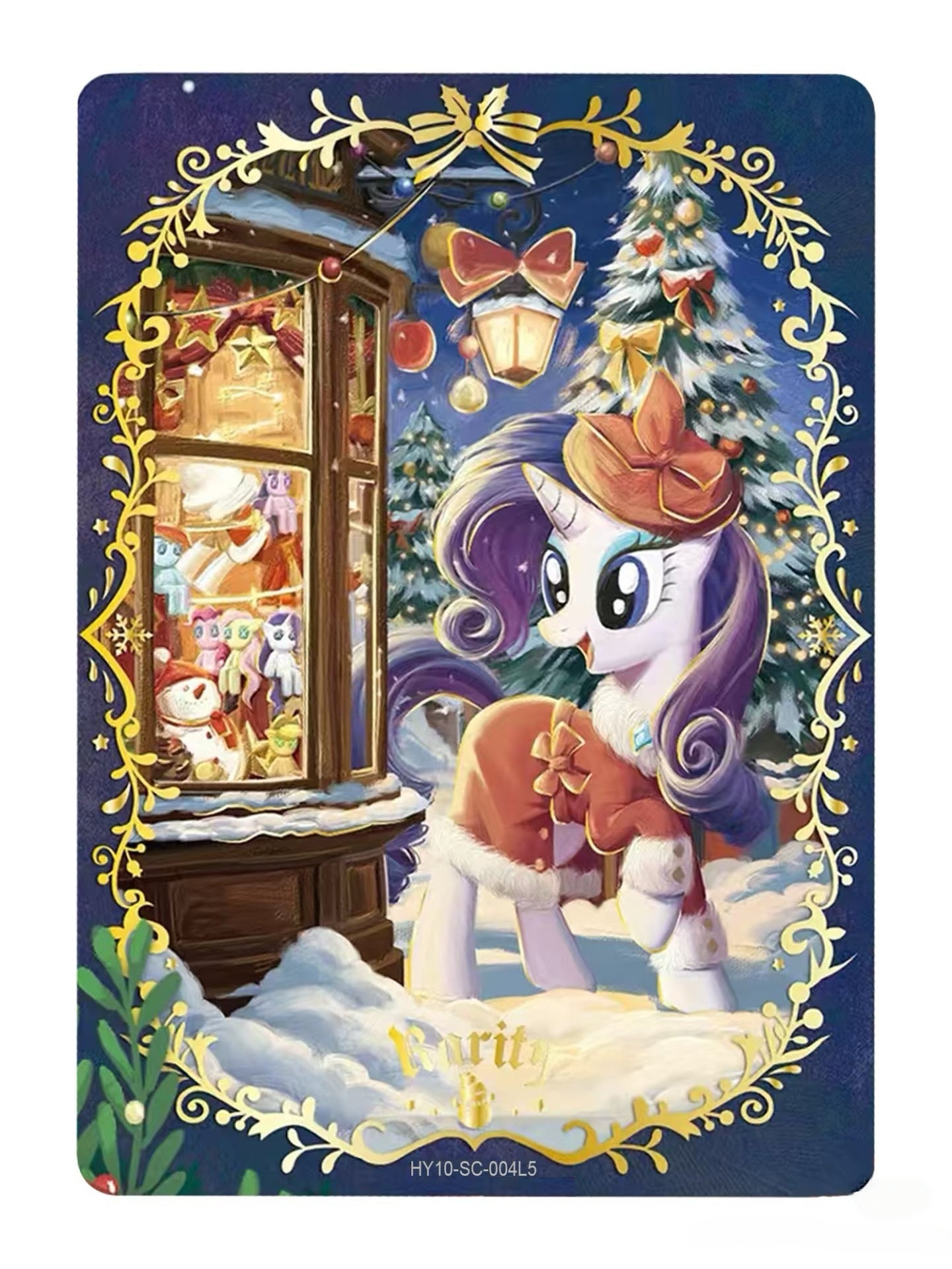 KAYOU My Little Pony – Friendship Eternal Card Moon Edition Wave 10
