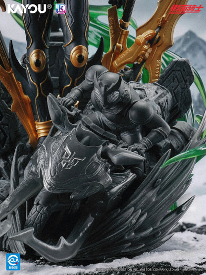 KAYOU Kamen Rider Prize Collection - R30 Wave 1 Full case