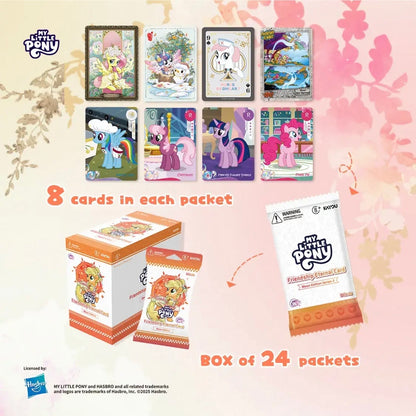 KAYOU My Little Pony‑Friendship EternalCards‑Moon Edition‑001A‑NA