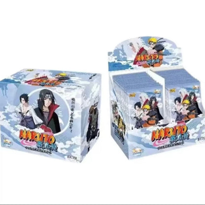 KAYOU Naruto Heritage Collection Cards Wave 1 (All Scroll) Chinese Version
