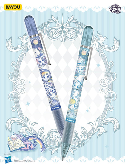 Pre-order KAYOU My Little Pony Gel Pen - Friendship Notes Starlight Edition Wave 1