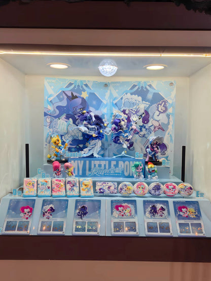 NEW My Little Pony KAYOU Collection Treasures of Friendship Wave 4 (Complete Full Box)