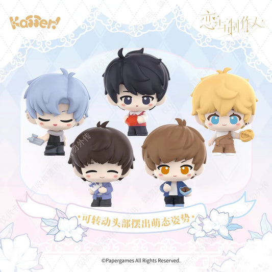 Love and Producer Series Mini Dolls - Part 1