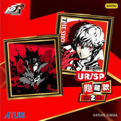 Persona 5 Royal Phantom Treasure Shikishi Art Board | KAYOU
