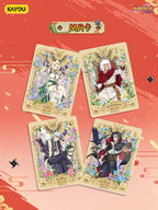 KAYOU Naruto Inheritance Collection Card - Soldiers Wave 9 Chinese Version
