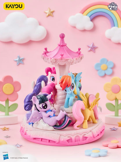 KAYOU My Little Pony Magic Eraser Figure - Wave 3