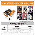 BLEACH - Thousand-Year Blood War - Guardian Collectible Cards - Poem of Fate - Wave 1