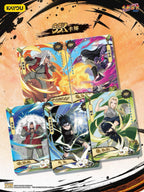 Naruto Smriti Collectible Cards – Chapter Jin 8 「Chinese Version 」KAYOU Naruto trading cards
