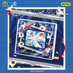 KAYOU Detective Conan Truth Scene Collection Cards - Official Authentic Anime Peripheral Cards and Cards