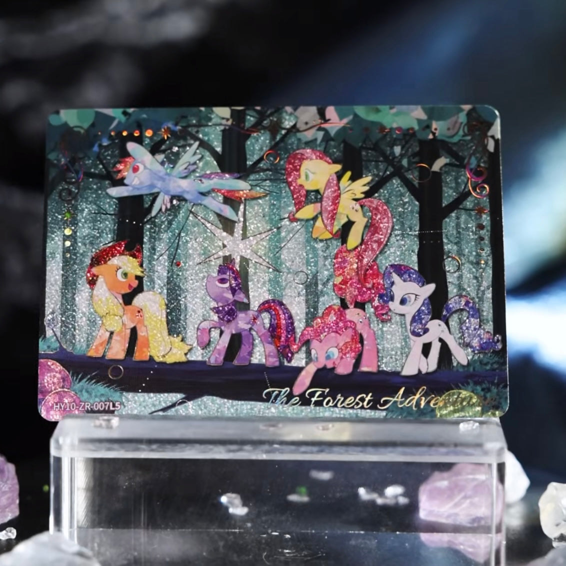KAYOU My Little Pony – Friendship Eternal Card Moon Edition Wave 10