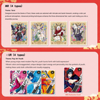 KAYOU Naruto Smriti Cards – Earth Scroll 002