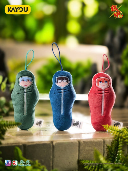 KAYOU Gintama Prize - R30 - Beetle Catching Series Wave 1（Full Complete Set）