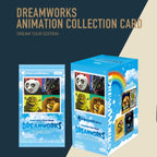 DreamWorks - Animation Collection Card - Dream Tour Edition - Series 1 KAYOU Trading Cards