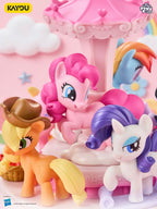 KAYOU My Little Pony Magic Eraser Figure - Wave 3