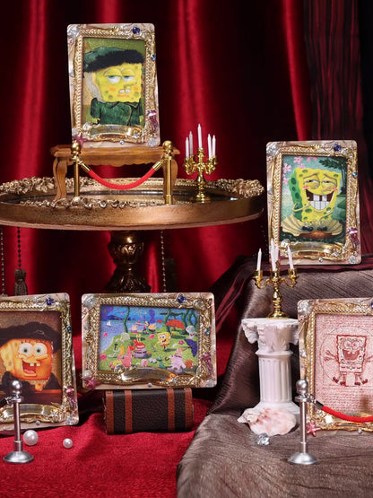 KAYOU 海綿寶寶 - 精彩瞬間收藏卡 - 豪華版系列 2 即將推出！