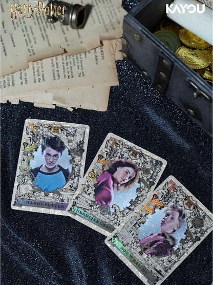 KAYOU Harry Potter Wizard Collection Cards – Ultimate Edition Wave 1
