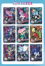 KAYOU My Little Pony - Friendship Eternal Card, Fun Shadow Pack Series 7