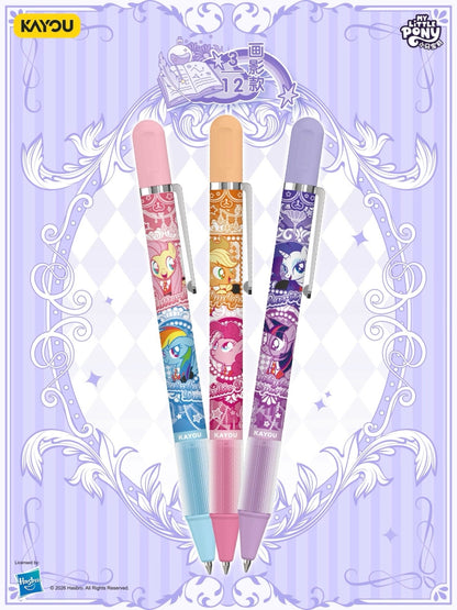 Pre-order KAYOU My Little Pony Gel Pen - Friendship Notes Starlight Edition Wave 1