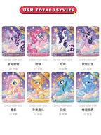 KAYOU My Little Pony - Friendship Forever Cards - Rainbow Pack - Series 5