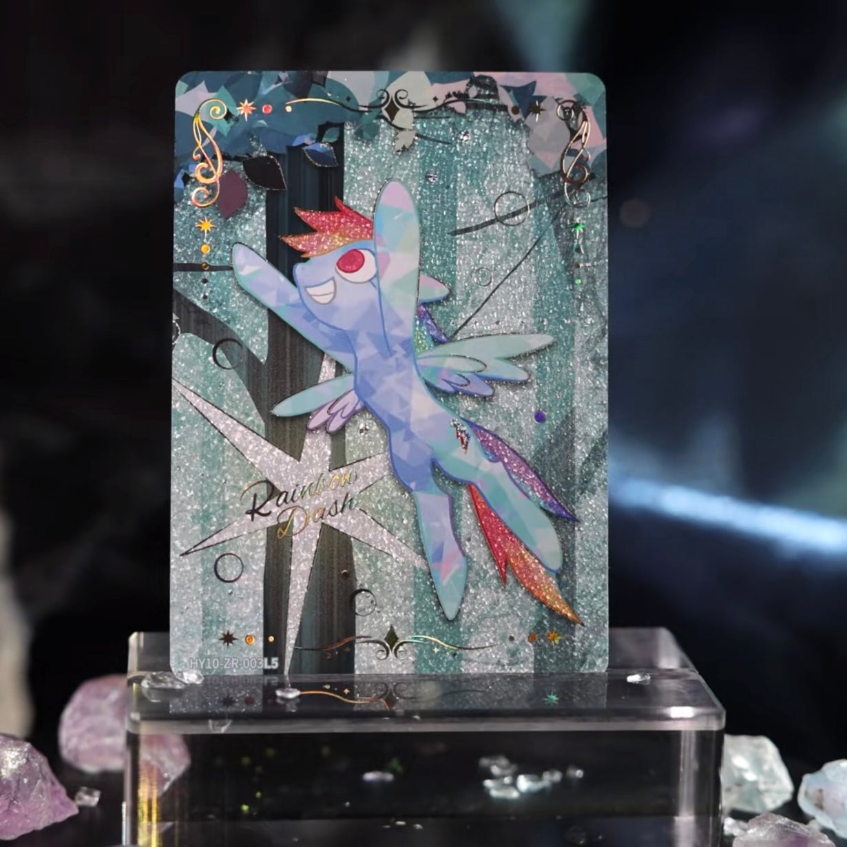 KAYOU My Little Pony – Friendship Eternal Card Moon Edition Wave 10