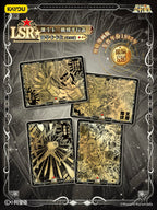 KAYOU Saint Seiya - Manga Edition Collectible Cards - Star Pack - Wave 1