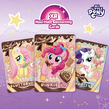 KAYOU My Little Pony-Friendship Eternal Card Rainbow Edition SEA English Version