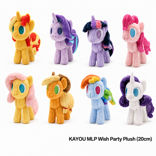 KAYOU MLP Wish Party Plush (20cm)