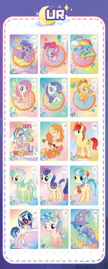 My Little Pony – Friendship Eternal
Luminous Moon Pack Series 5