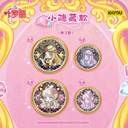 KAYOU YeLuoli  Double-sided Candy Badge - Cute Fairy Spirit - Wave 1