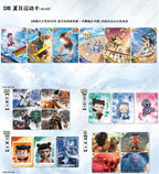 Kayou Nezha: The Devil Reborn Collection Cards Fighting Heaven Pack 3 Nezha 2 Card Blind Box Peripheral Trading Cards