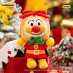 KAYOU Anpanman - Christmas GIFT Series - Christmas Plush Doll Keychain 18CM KAYOU Anpanman Christmas Gift Series Christmas Plush Doll Plush Keychain