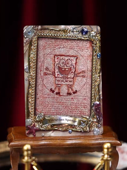 KAYOU 海綿寶寶 - 精彩瞬間收藏卡 - 豪華版系列 2 即將推出！