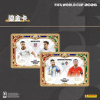 KAYOU × Panini FIFA World Cup 2026™ Official Football Trading Cards