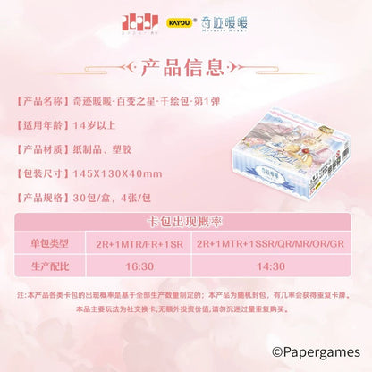 Love Nikki - Star Stylist - Thousand Creations Pack - Wave 1