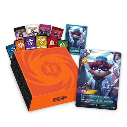 2026 Riftbound: League of Legends 1st Anniversary Set Factory Box Sealed Chinese