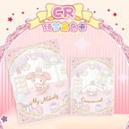 KAYOU Sanrio Family Premium Dream Collection Cards – Fantasy Journey