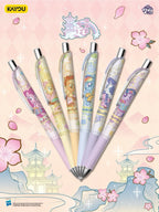 🏮KAYOU My Little Pony Gel Pens - Friendship Journal Fantasy Edition Series 8 One Full Box (12 Individual Boxes)