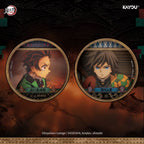 Demon Slayer Badge Assortment – Wave 1