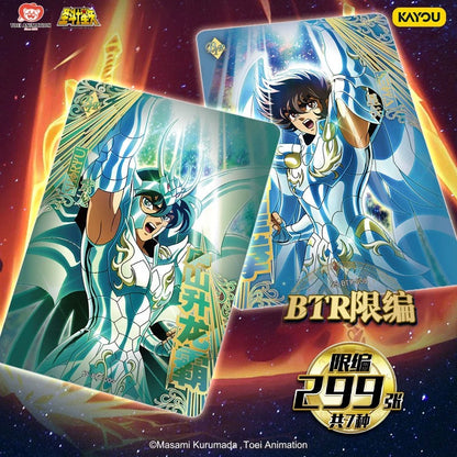 KAYOU Saint Seiya Cloth Awakening EX - Wave 4