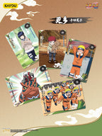 KAYOU Naruto x Naruto Legacy Collector's Edition Cards - Chapter 8 (Full Box)