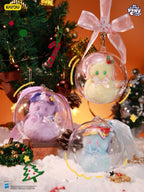 KAYOU My Little Pony: Starlight Wish Poem Series - Hug Candy Plush Keychain, full display box (contains 6 blind boxes)