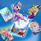 KAYOU My Little Pony TCG Starter Deck Friendship Launch Chinese Version
