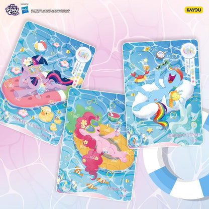 KAYOU My Little Pony Trading Cards Fun Shadow Pack Series 5 Official Licensed Card Pack