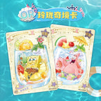 KAYOU SpongeBob Cards - Deluxe Edition FE Version | Full Box Official Authentic Collectible Trading Cards