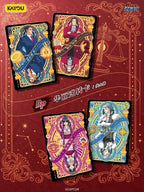 KAYOU x Ace Attorney - Gorgeous Collection Card - Premium Pack - Wave 1